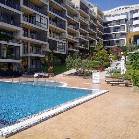 דירה Dolce Ii Waterfront Sunset Sea View Luxury *
