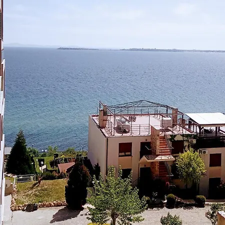Dolce Ii Waterfront Sunset Sea View Luxury דירה *