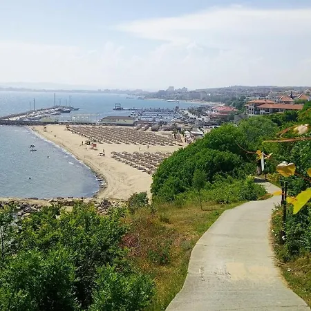 דירה Dolce Ii Waterfront Sunset Sea View Luxury *