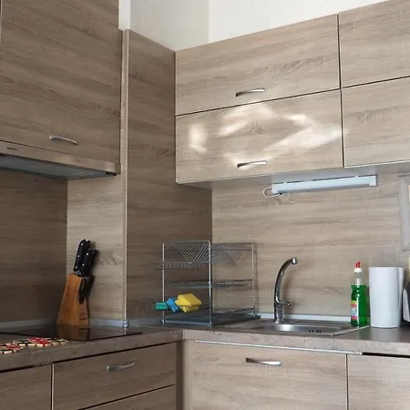 Dolce Ii Waterfront Sunset Sea View Luxury דירה