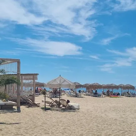 Dolce Ii Waterfront Sunset Sea View Luxury דירה