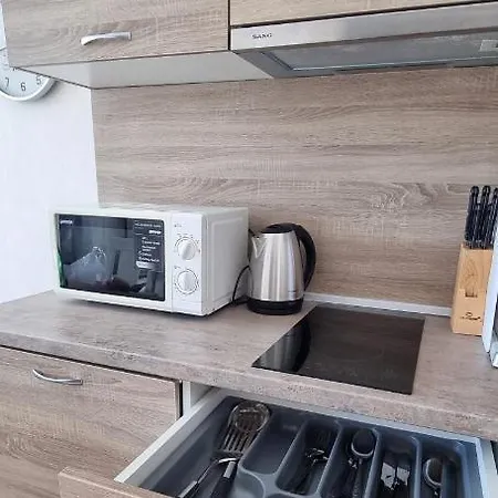 Dolce Ii Waterfront Sunset Sea View Luxury דירה *