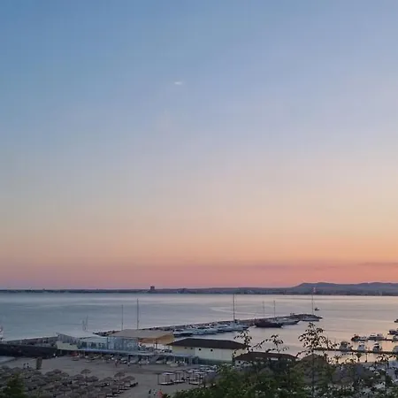דירה Dolce Ii Waterfront Sunset Sea View Luxury סבטי ולאס