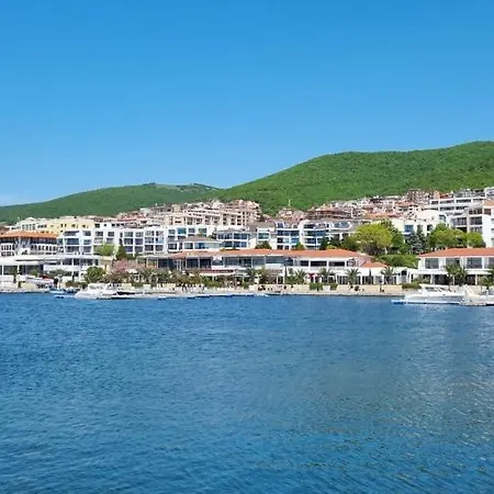 דירה Dolce Ii Waterfront Sunset Sea View Luxury