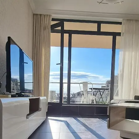 Dolce Ii Waterfront Sunset Sea View Luxury סבטי ולאס