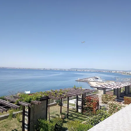 Dolce Ii Waterfront Sunset Sea View Luxury Apartamento