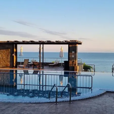 Dolce Ii Waterfront Sunset Sea View Luxury Apartment Sveti Vlas
