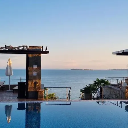 Apartment Dolce Ii Waterfront Sunset Sea View Luxury