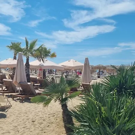 Dolce Ii Waterfront Sunset Sea View Luxury Sveti Vlas