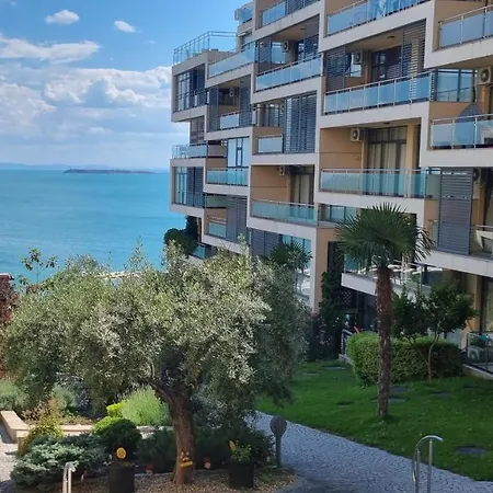 Dolce Ii Waterfront Sunset Sea View Luxury Sveti Vlas