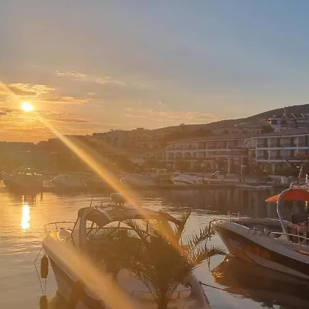Apartmán Dolce Ii Waterfront Sunset Sea View Luxury