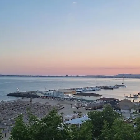Dolce Ii Waterfront Sunset Sea View Luxury